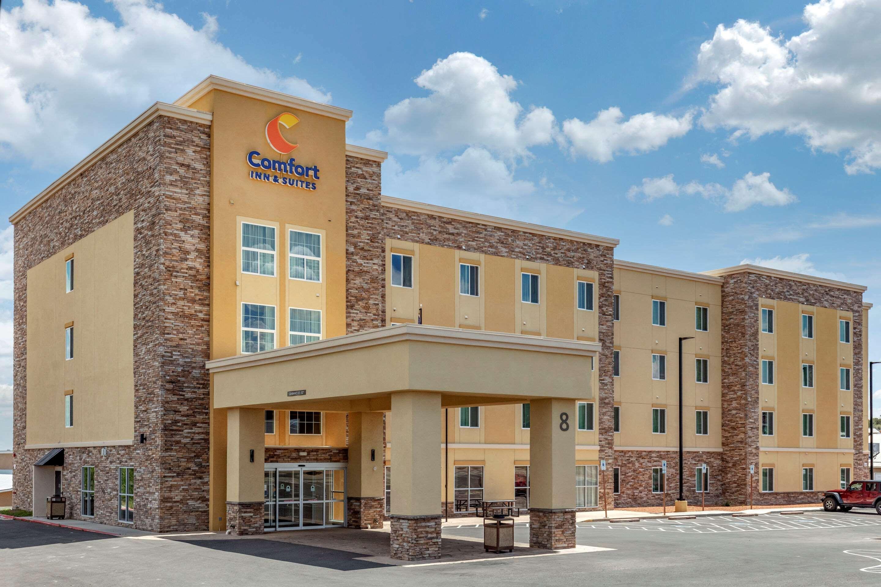 Comfort Inn & Suites Edgewood Экстерьер фото